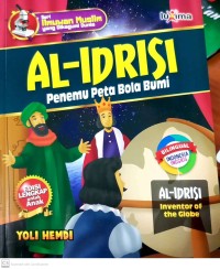 Al-Idrisi Penemu Peta Bola Bumi