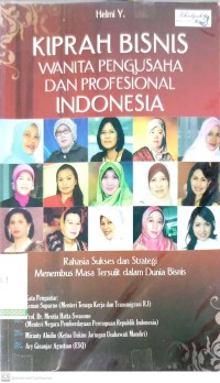 Kiprah Bisnis Wanita Pengusaha dan Profesional Indonesia