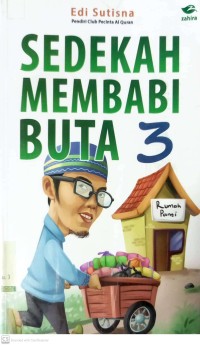 Sedekah Membabi Buta 3