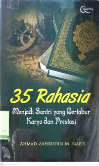 35 Rahasia Menjadi Santri yang Bertabur Karya dan Prestasi