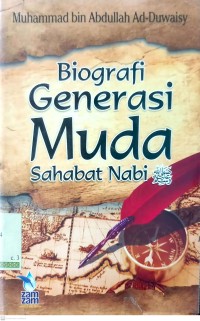 Biografi Generasi Muda Sahabat Nabi