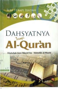 Dahsyatnya Terapi Al-Qur'an