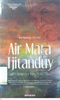 Air Mata Tjitanduy