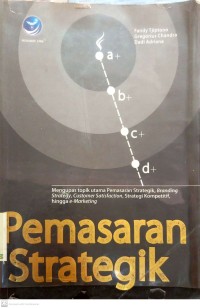 Pemasaran Strategik