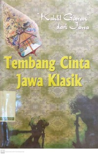 Tembang Cinta Jawa Klasik