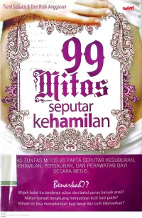 99 Mitos Seputar Kehamilan
