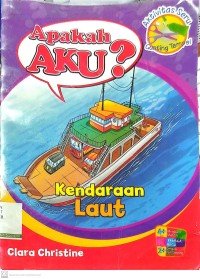 Apakah aku? : kendaraan laut