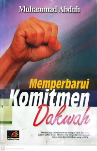 Memperbarui komitmen dakwah