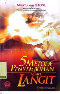 5 metode penyembuhan dari langit
