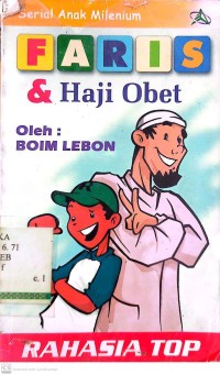 Faris dan haji obet : rahasia top