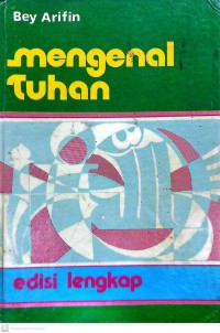 Mengenal Tuhan