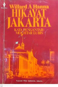 Hikayat Jakarta