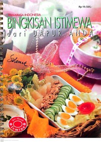 Primarasa Indonesia : Bingkisan Istimewa dari Dapur Anda
