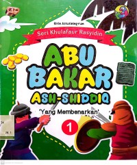 Abu Bakar ash-Shiddiq yang membenarkan