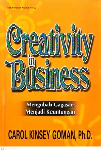 Creativity in Business