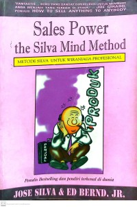 Sales Power the Silva Mind Method