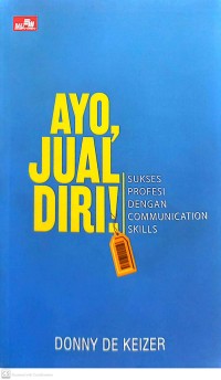 Ayo, Jual Diri!