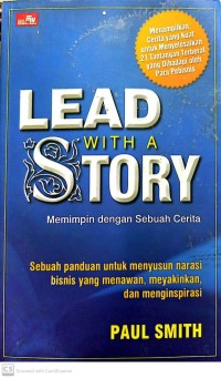 Lead with a Story