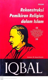 Rekonstruksi Pemikiran Religius dalam Islam