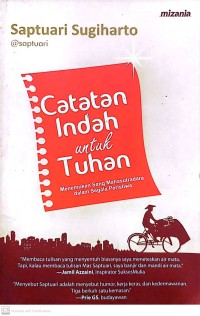 Catatan Indah Untuk Tuhan