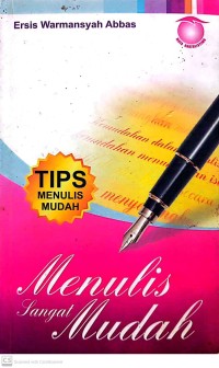 Menulis Sangat Mudah
