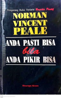 Anda Pasti Bisa Bila Anda Pikir Bisa
