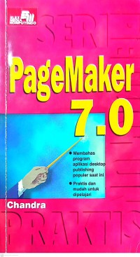 Seri Penuntun Praktis Adobe PageMaker 7.0