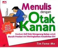 Menulis dengan Otak Kanan