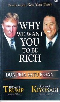 Why We Want You To Be Rich : Two Men One Message