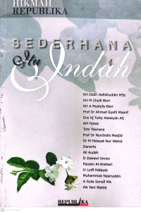 Sederhana itu indah