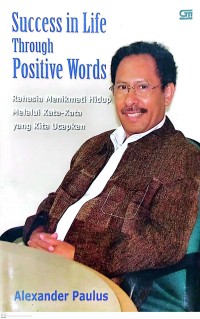 Success in Life Through Positive Words