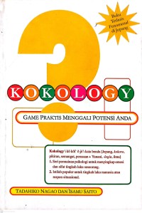 Kokology : Game Praktis Menggali Potensi Anda