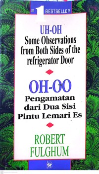 UH-OO Pengamatan dari Dua Sisi Pintu Lemari Es