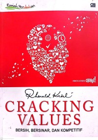 Cracking Values : Bersih; Bersinar; dan Kompetitif
