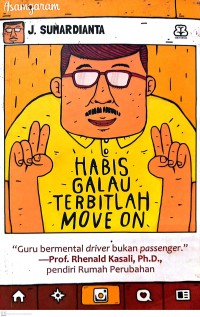 Habis Galau Terbitlah Move On