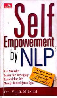 Self Improvement by NLP