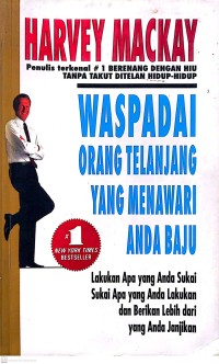 Waspadai Orang Telanjang yang Menawari Anda Baju