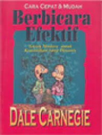 Cara Cepat dan Mudah Berbicara Efektif
