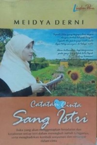 Catatan Cinta Sang Istri