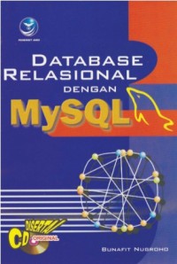 Database relasional dengan mysql