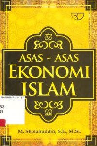 Asas-asas ekonomi Islam