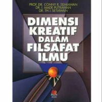 Dimensi kreatif dalam filsafat ilmu