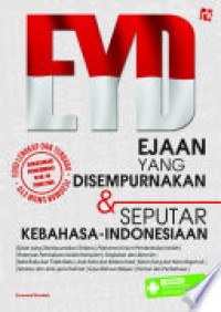 Pedoman umum ejaan bahasa indonesia dan seputar kebahasa-indonesiaan