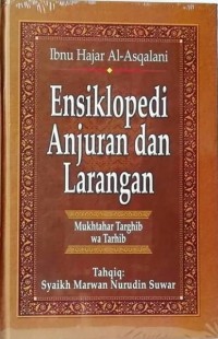 Ensiklopedi anjuran dan larangan