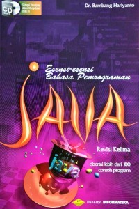 Esensi-esensi bahasa pemrograman java