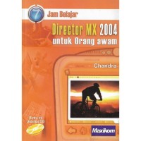 7 jam belajar director mx 2004 untuk orang awam