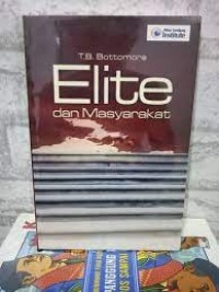Elite dan masyarakat