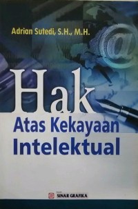 Hak atas kekayaan intelektual