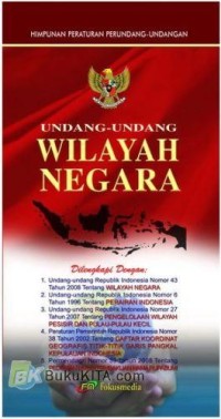 Himpunan peraturan perundang-undangan undang-undang wilayah negara