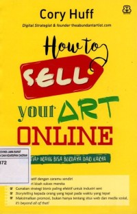 How to sell your art online